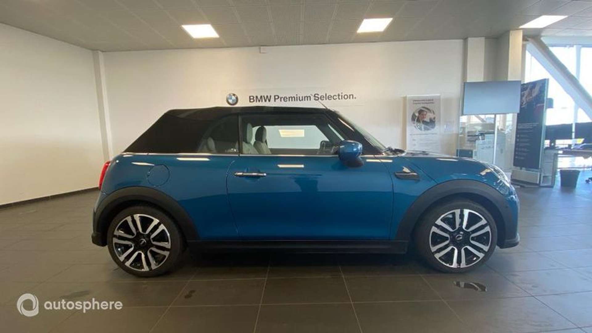 Mini Electric Cooper E - 2023 - Joinsteer - #4