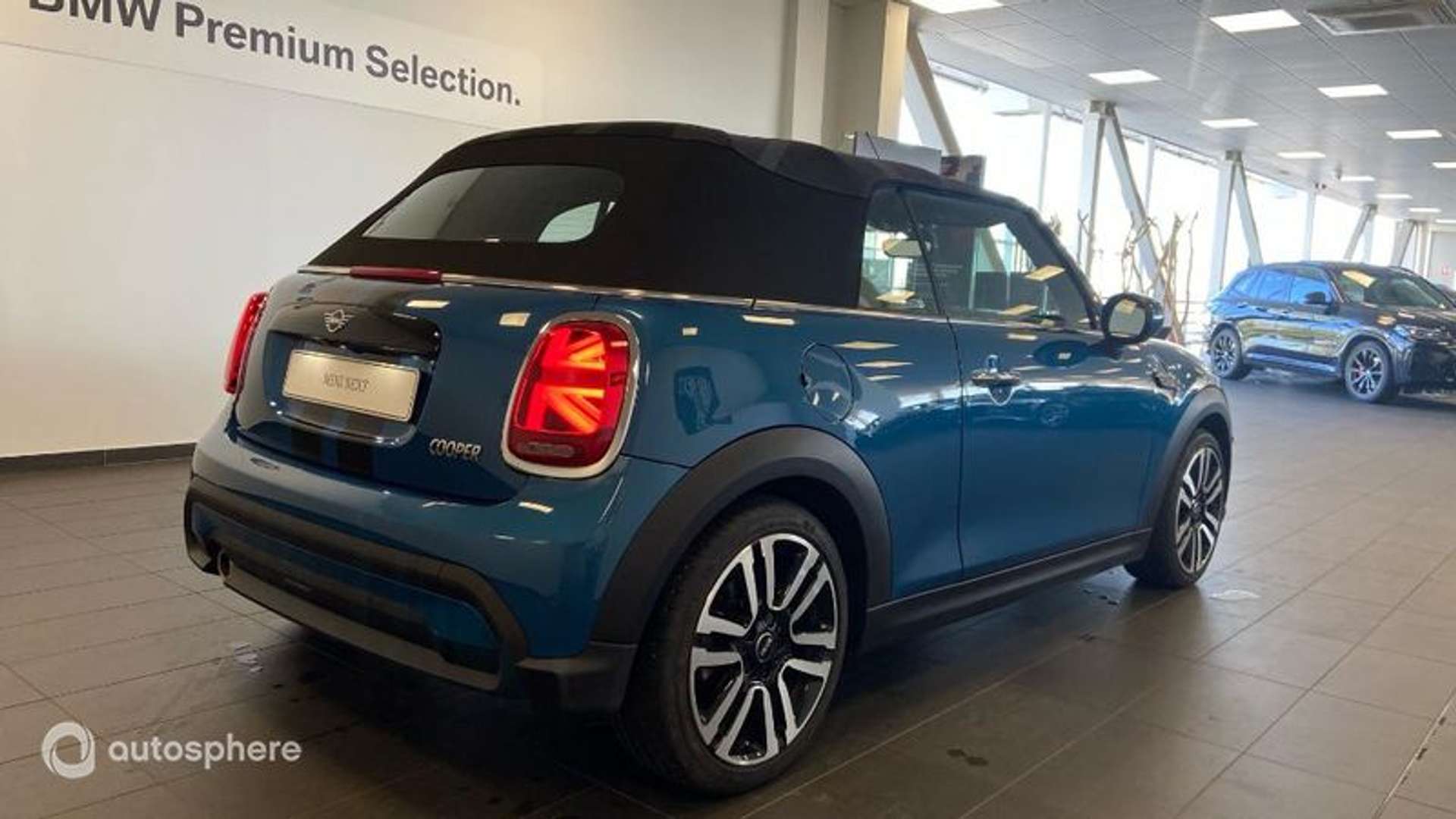 Mini Electric Cooper E - 2023 - Joinsteer - #5