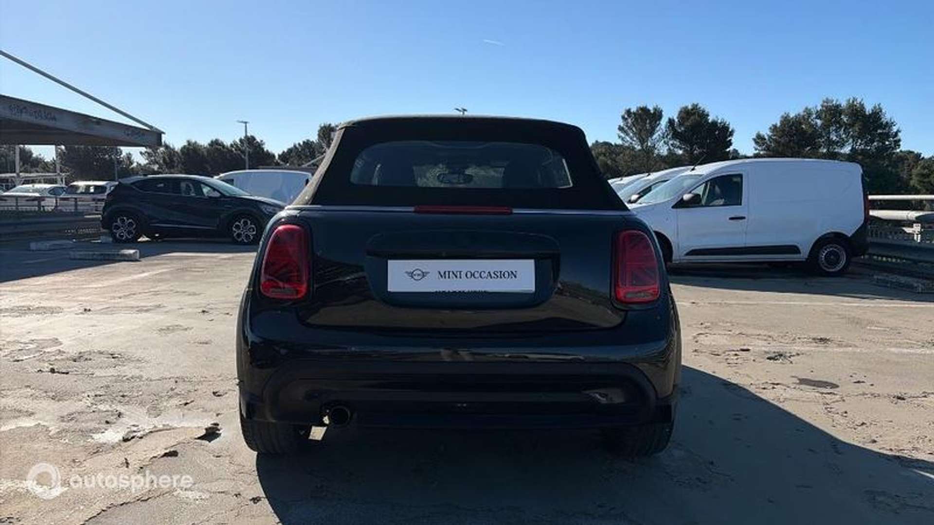 Mini Electric Cooper E - 2022 - Joinsteer - #6