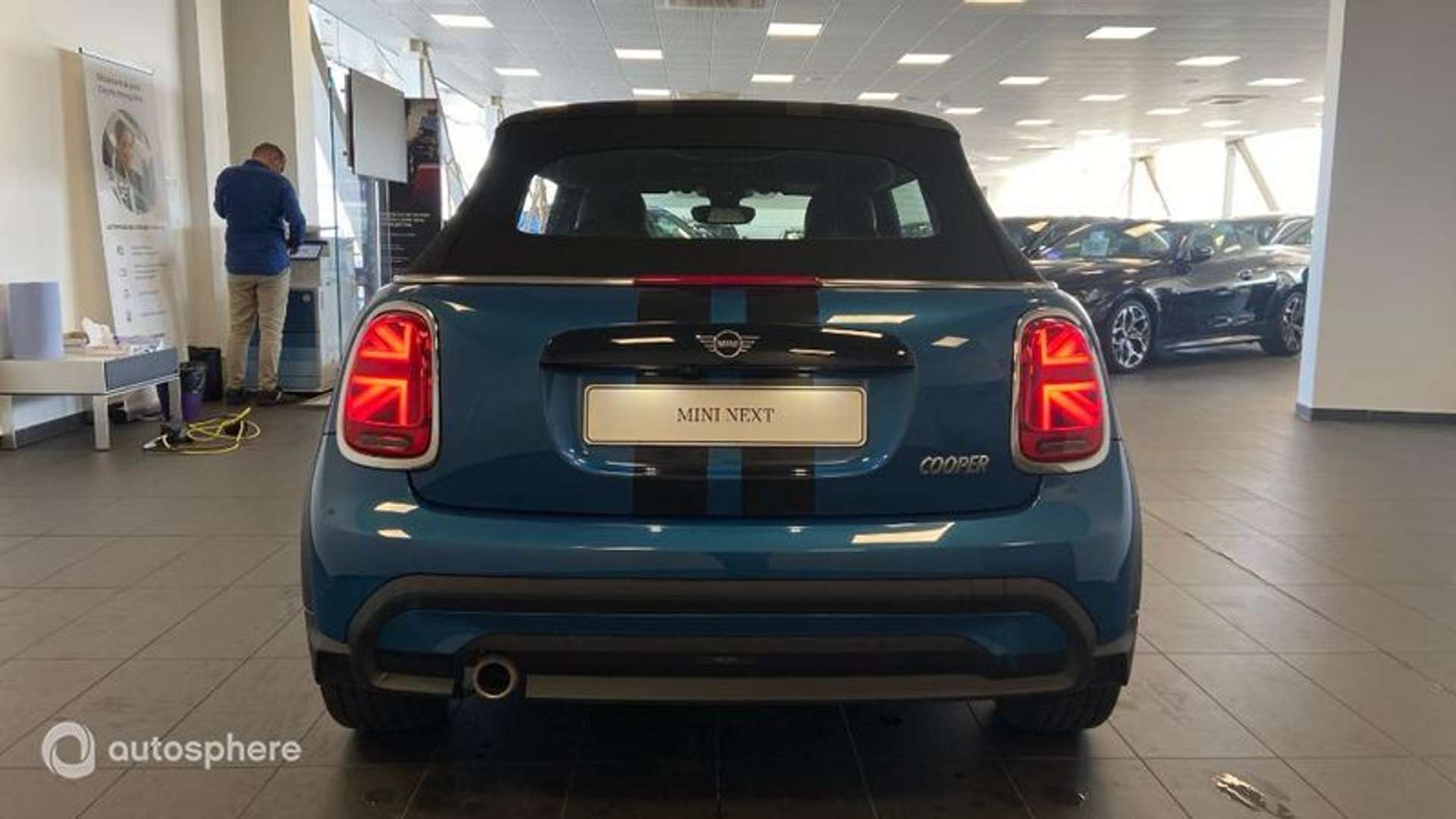 Mini Electric Cooper E - 2023 - Joinsteer - #6
