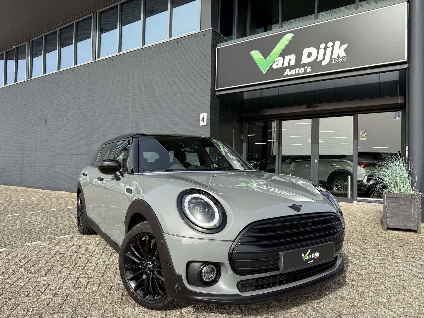 Mini Clubman COOPER - 2022 - Joinsteer - #1