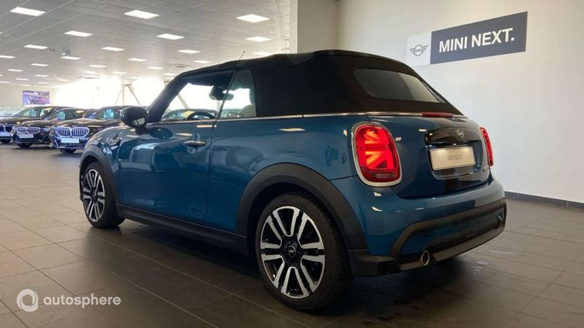 Mini Electric Cooper E - 2023 - Joinsteer - #7