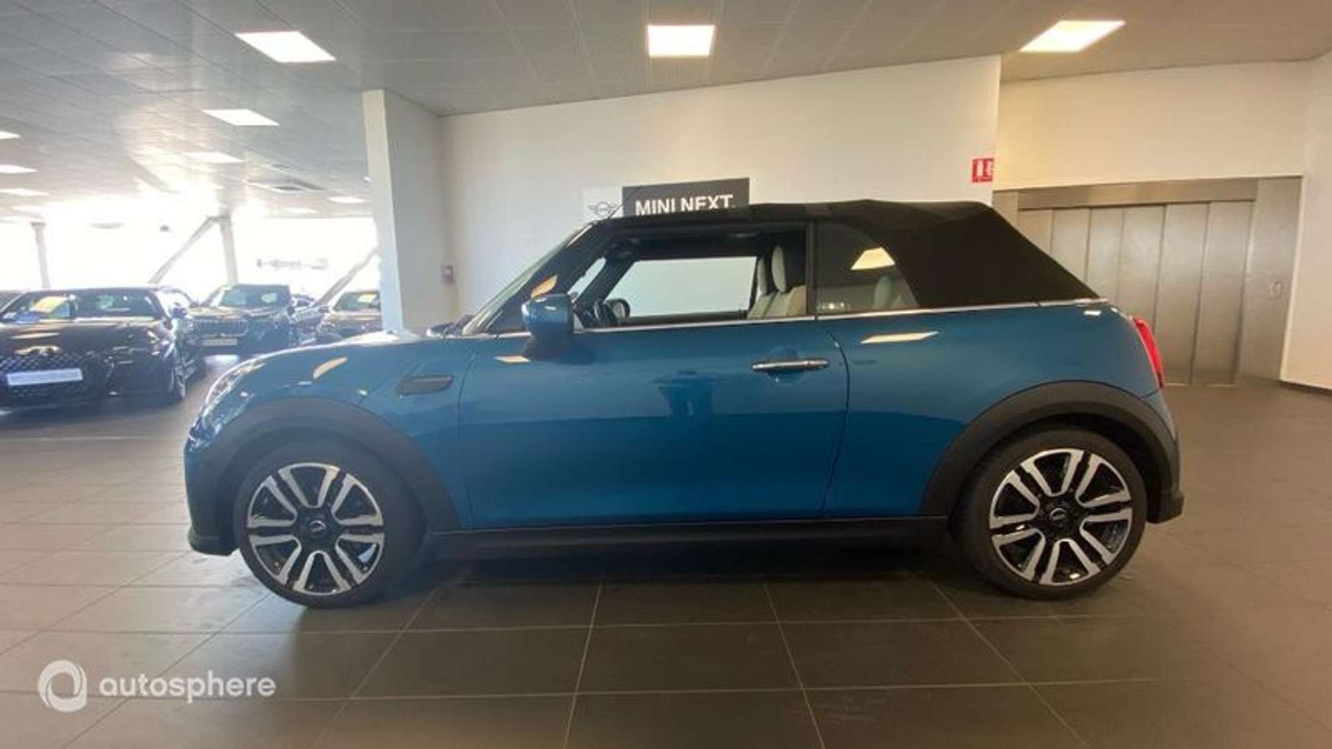 Mini Electric Cooper E - 2023 - Joinsteer - #8