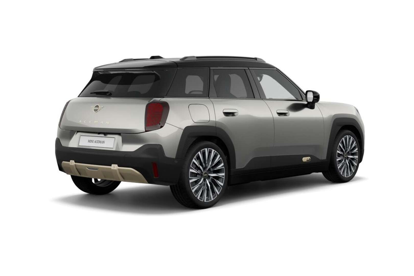 Mini Aceman Favoured Cooper E - 2025 - Joinsteer - #1