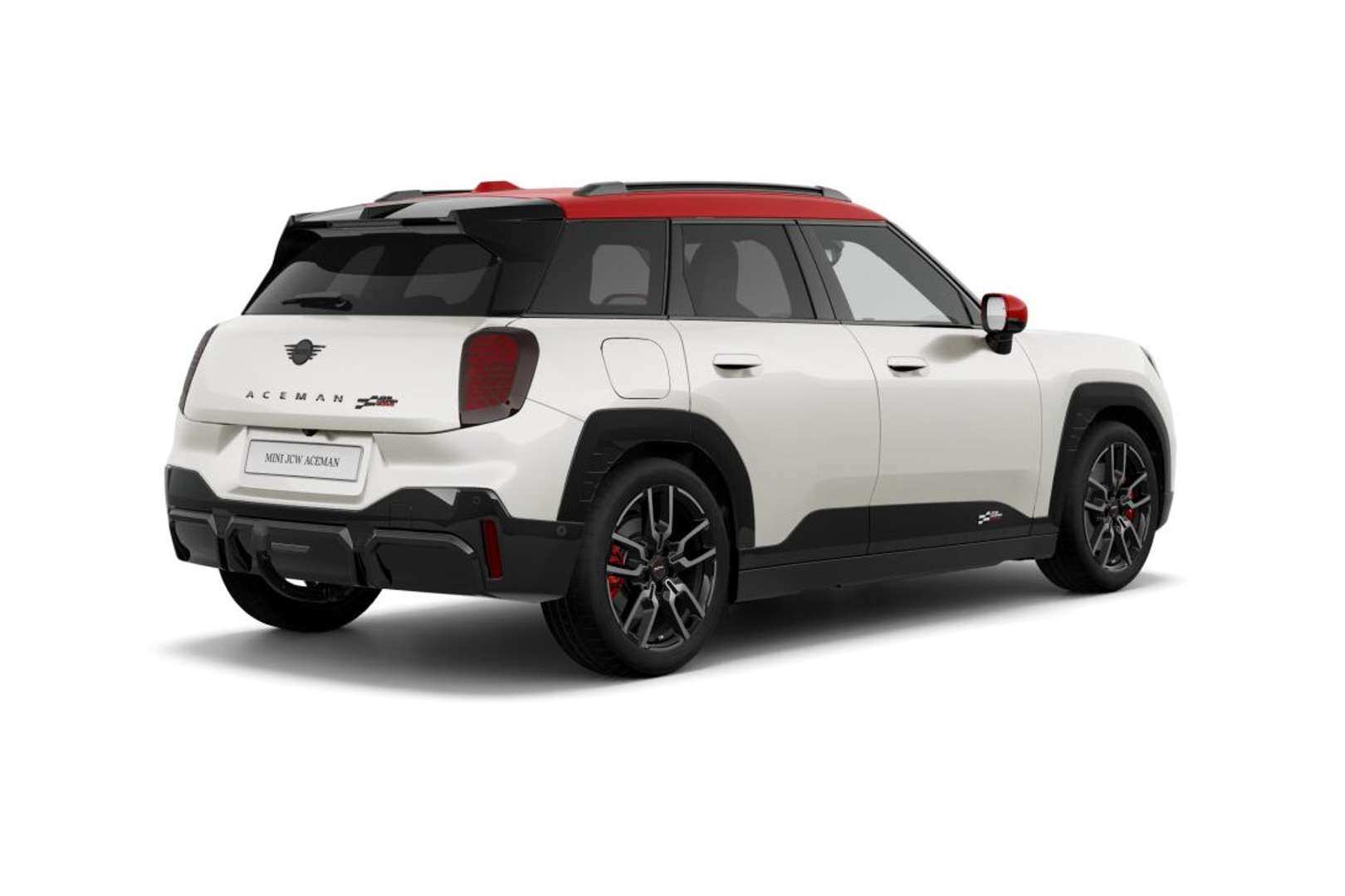 Mini Aceman JCW Electric - 2025 - Joinsteer - #1