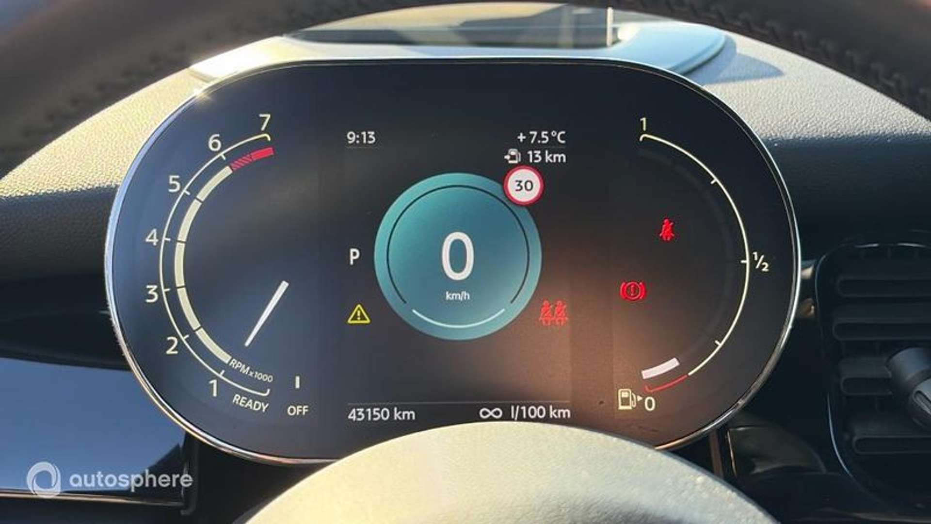 Mini Electric Cooper E - 2022 - Joinsteer - #10