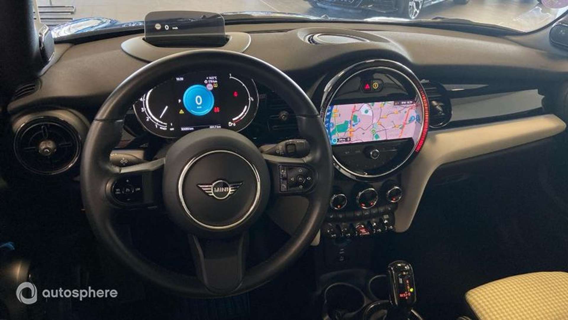 Mini Electric Cooper E - 2023 - Joinsteer - #11
