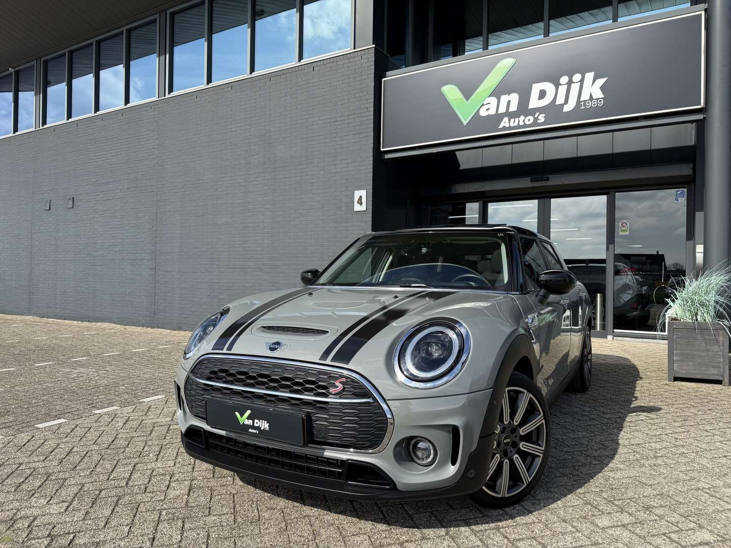 Mini Clubman COOPER S - 2022 - Joinsteer - #2