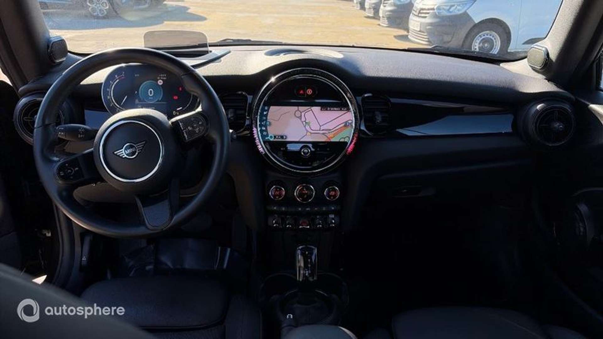 Mini Electric Cooper E - 2022 - Joinsteer - #11