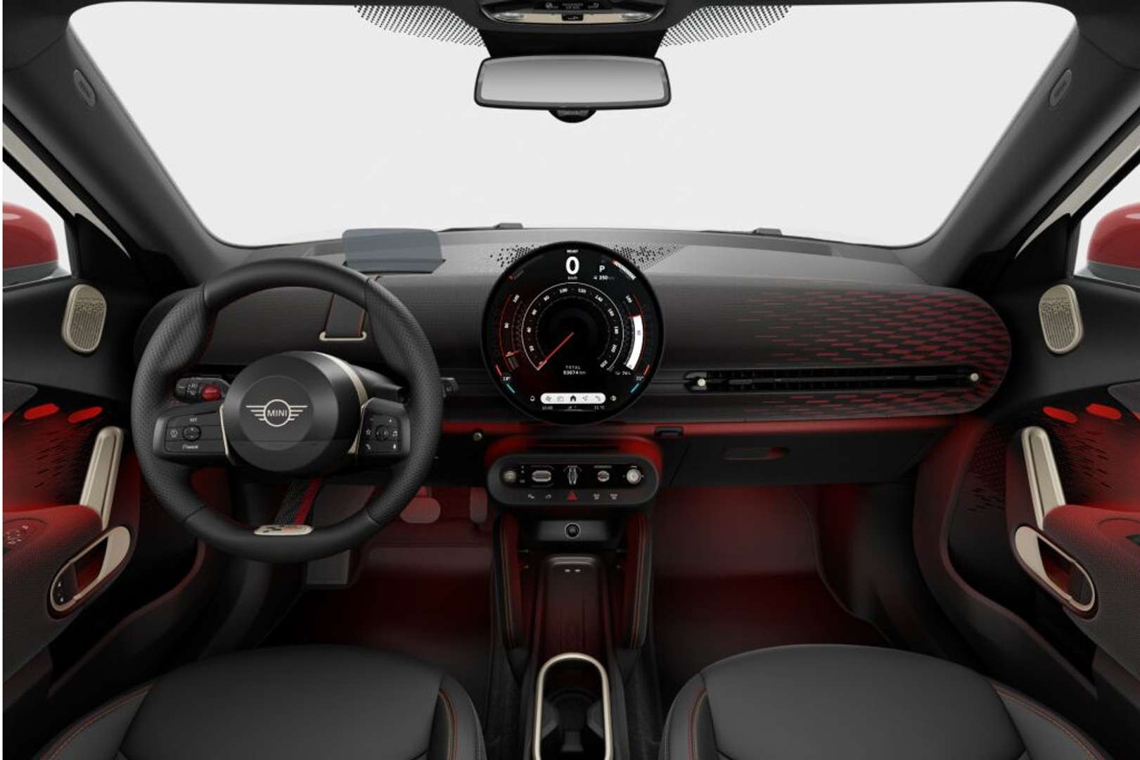 Mini Aceman JCW Electric - 2025 - Joinsteer - #2