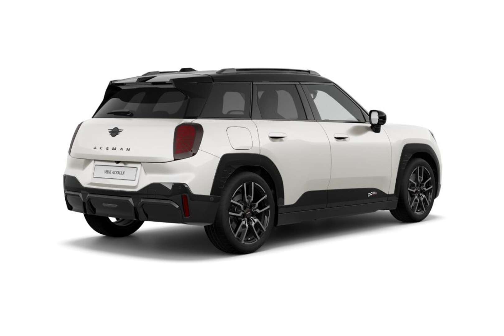 Mini Aceman JCW Cooper E - 2025 - Joinsteer - #1
