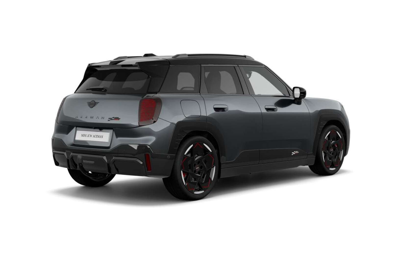 Mini Aceman JCW Electric - 2025 - Joinsteer - #1