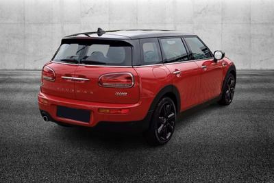 Mini Clubman Yours Cooper