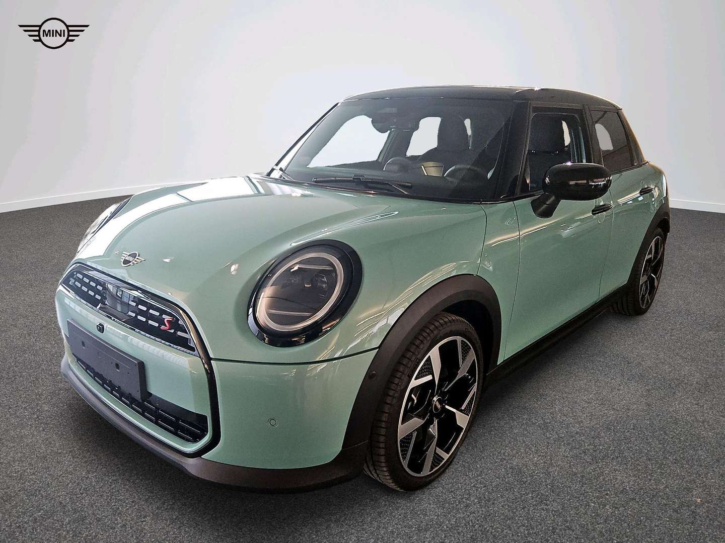 Mini Hatch Classic Cooper S - 2025 - Joinsteer - #1