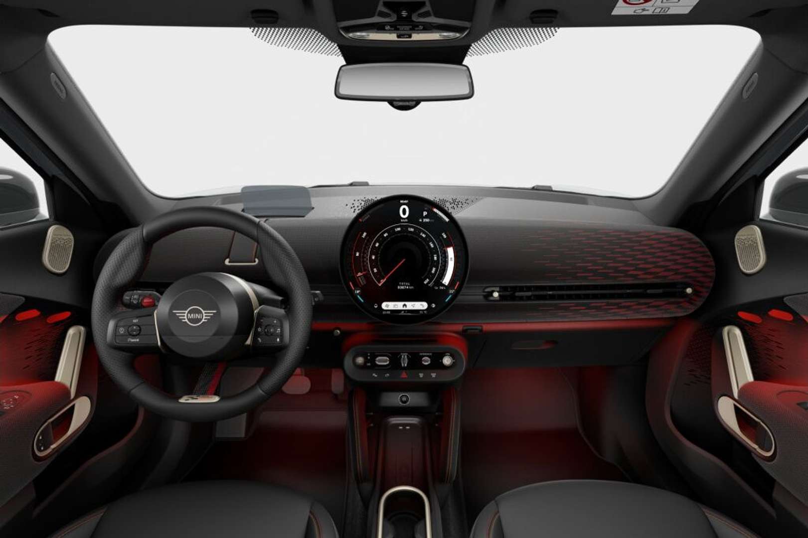 Mini Aceman JCW Electric - 2025 - Joinsteer - #2