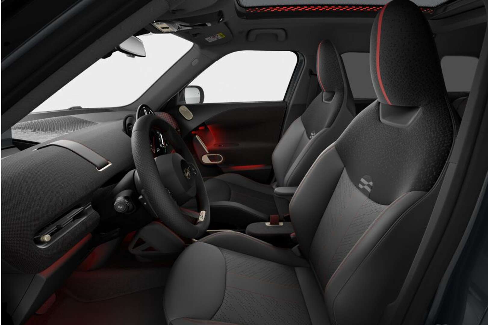 Mini Aceman JCW Electric - 2025 - Joinsteer - #3