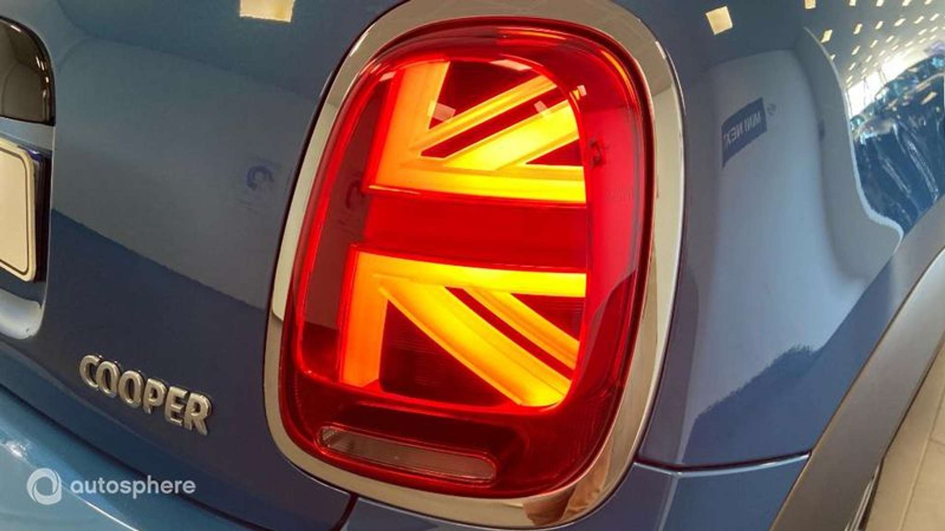 Mini Electric Cooper E - 2023 - Joinsteer - #16
