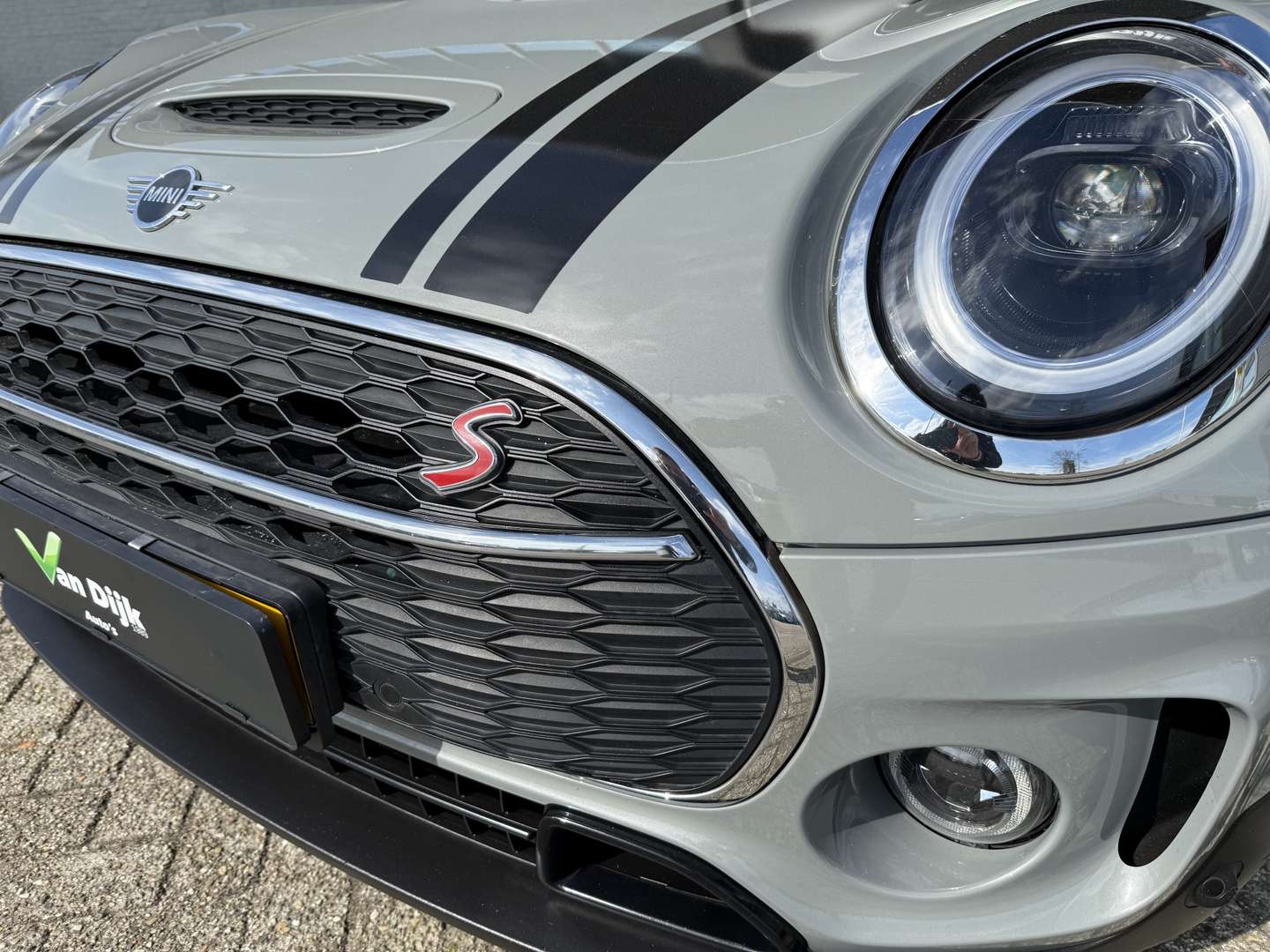 Mini Clubman COOPER S - 2022 - Joinsteer - #7