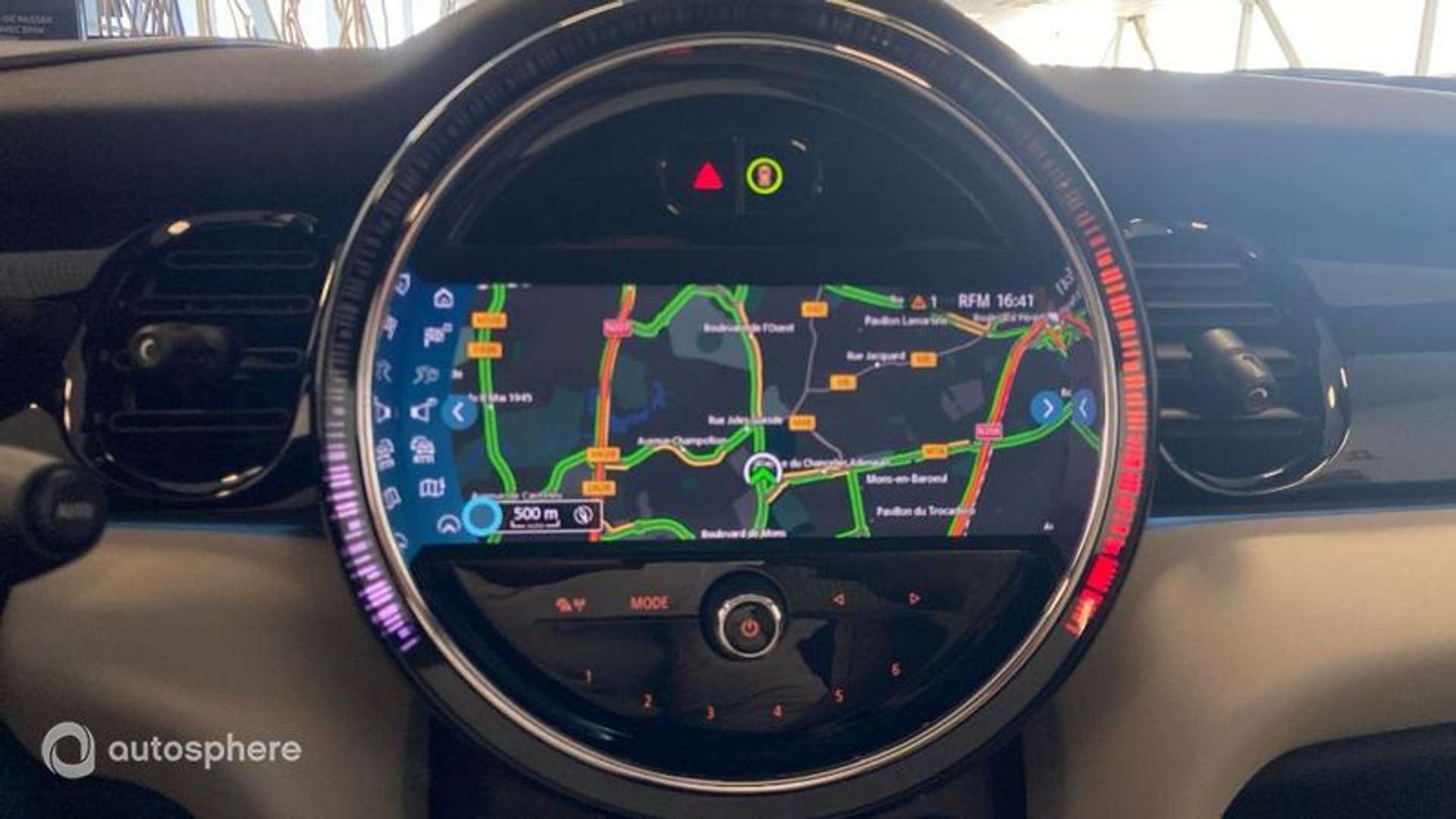 Mini Electric Cooper E - 2023 - Joinsteer - #18