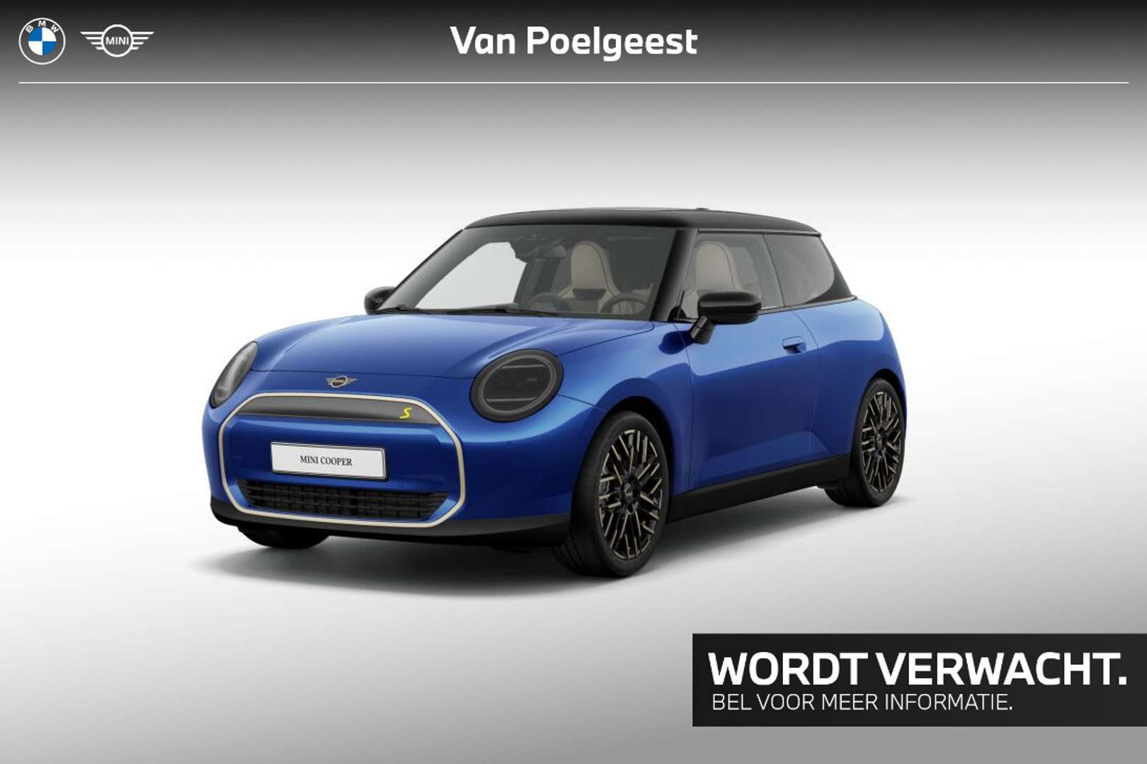 Mini 3 Portes Favoured Cooper SE - 2025 - Joinsteer - #1