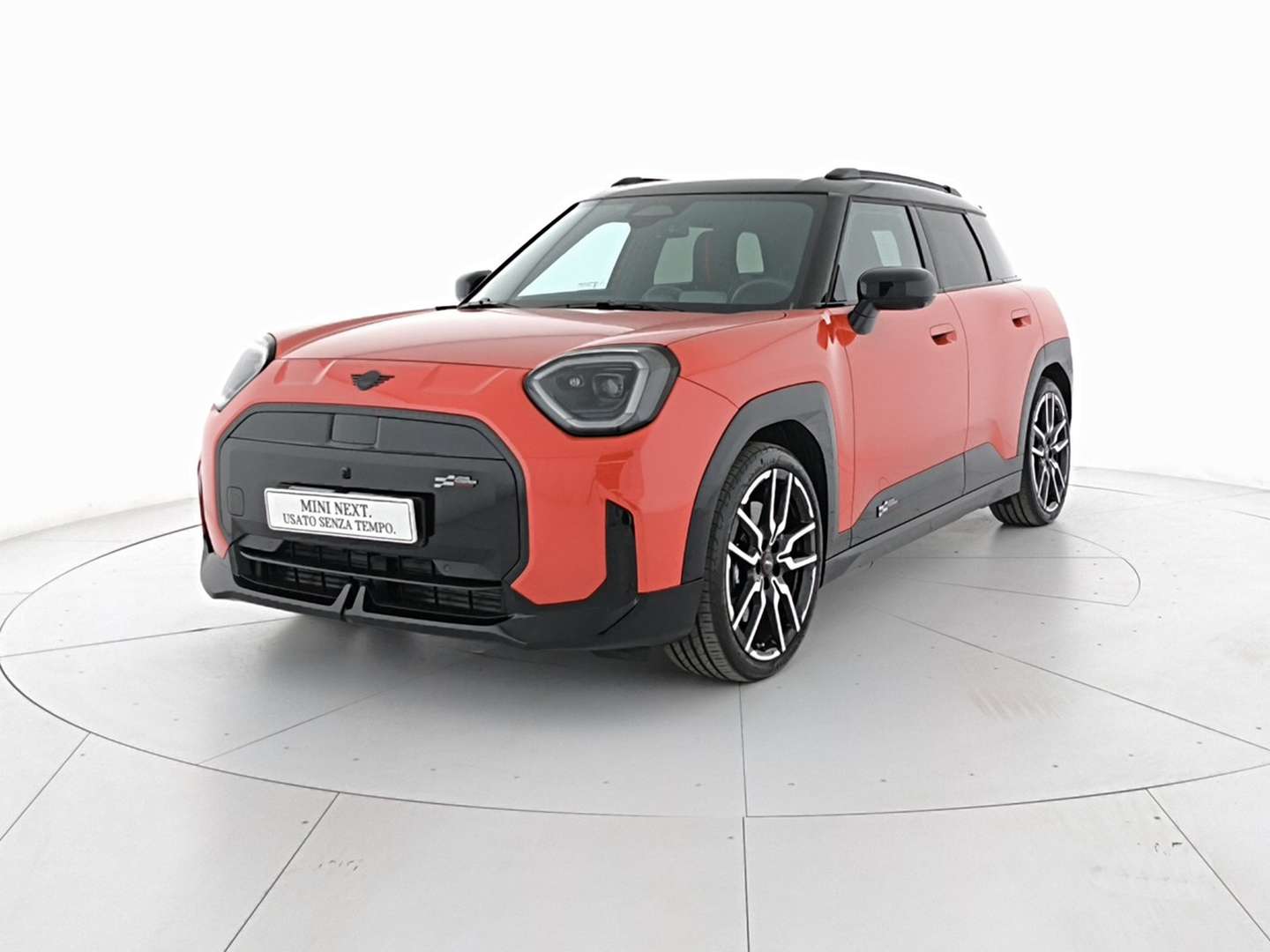 Mini Aceman JCW Cooper SE - 2024 - Joinsteer - #1