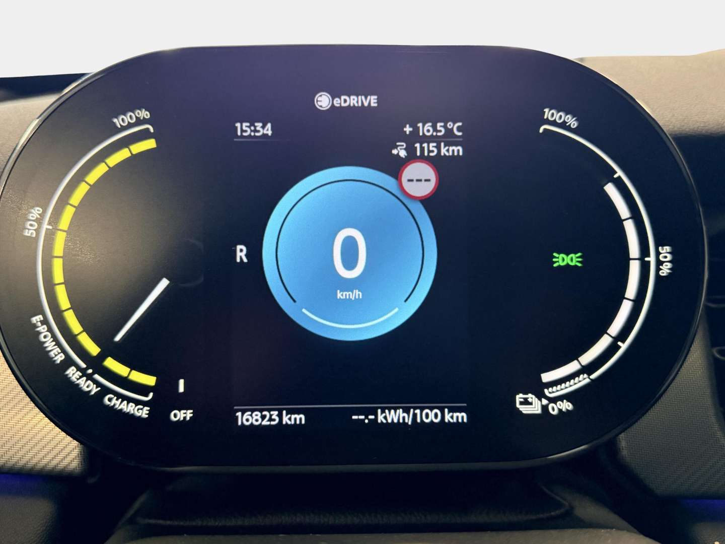 Mini Electric Resolute Electric - 2022 - Joinsteer - #9