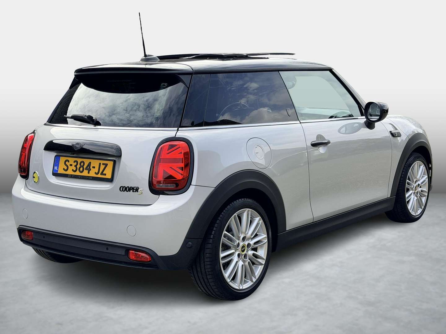 Mini Electric Resolute Electric - 2022 - Joinsteer - #17