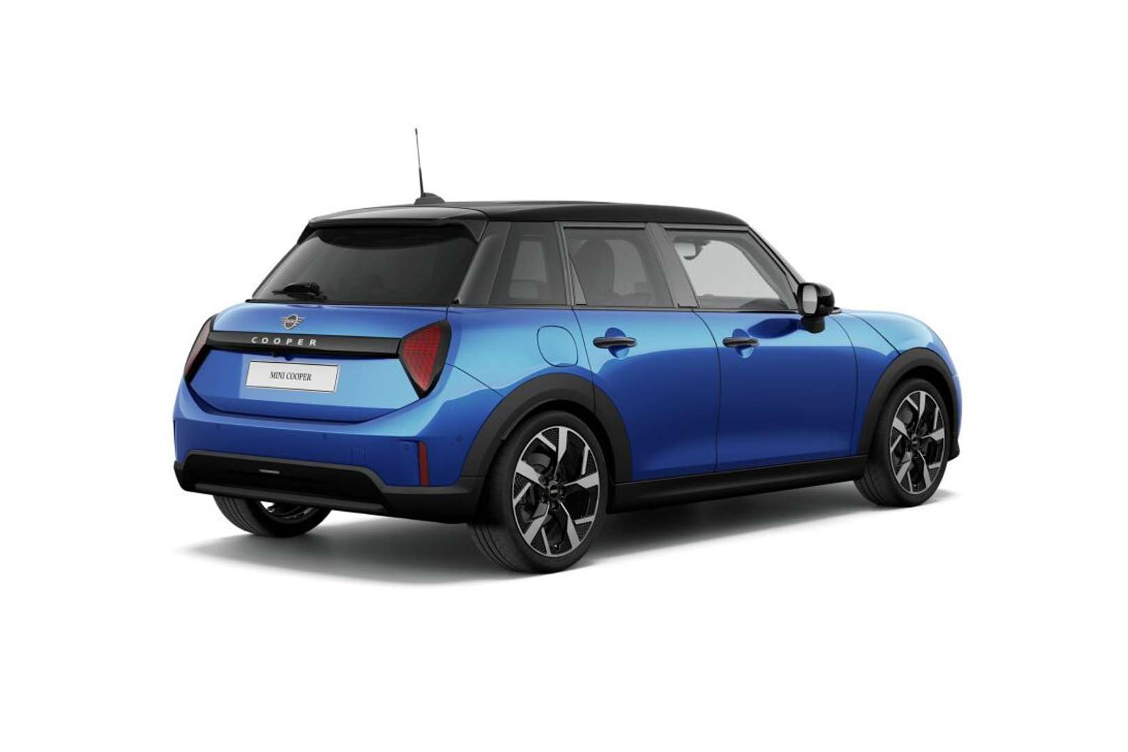 Mini 5 Portes Classic Cooper - 2025 - Joinsteer - #1