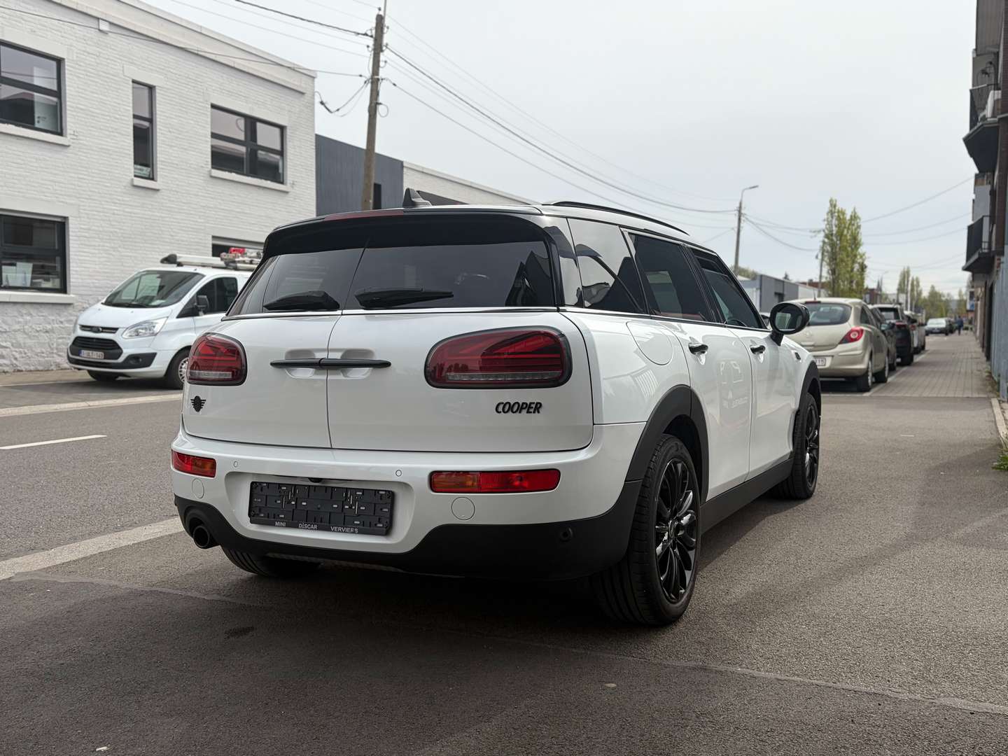 Mini Clubman COOPER - 2024 - Joinsteer - #6