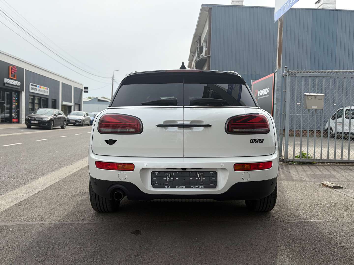 Mini Clubman COOPER - 2024 - Joinsteer - #7