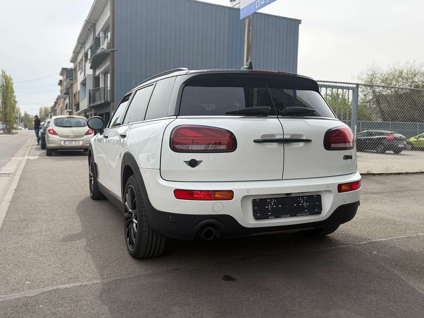 Mini Clubman COOPER - 2024 - Joinsteer - #8