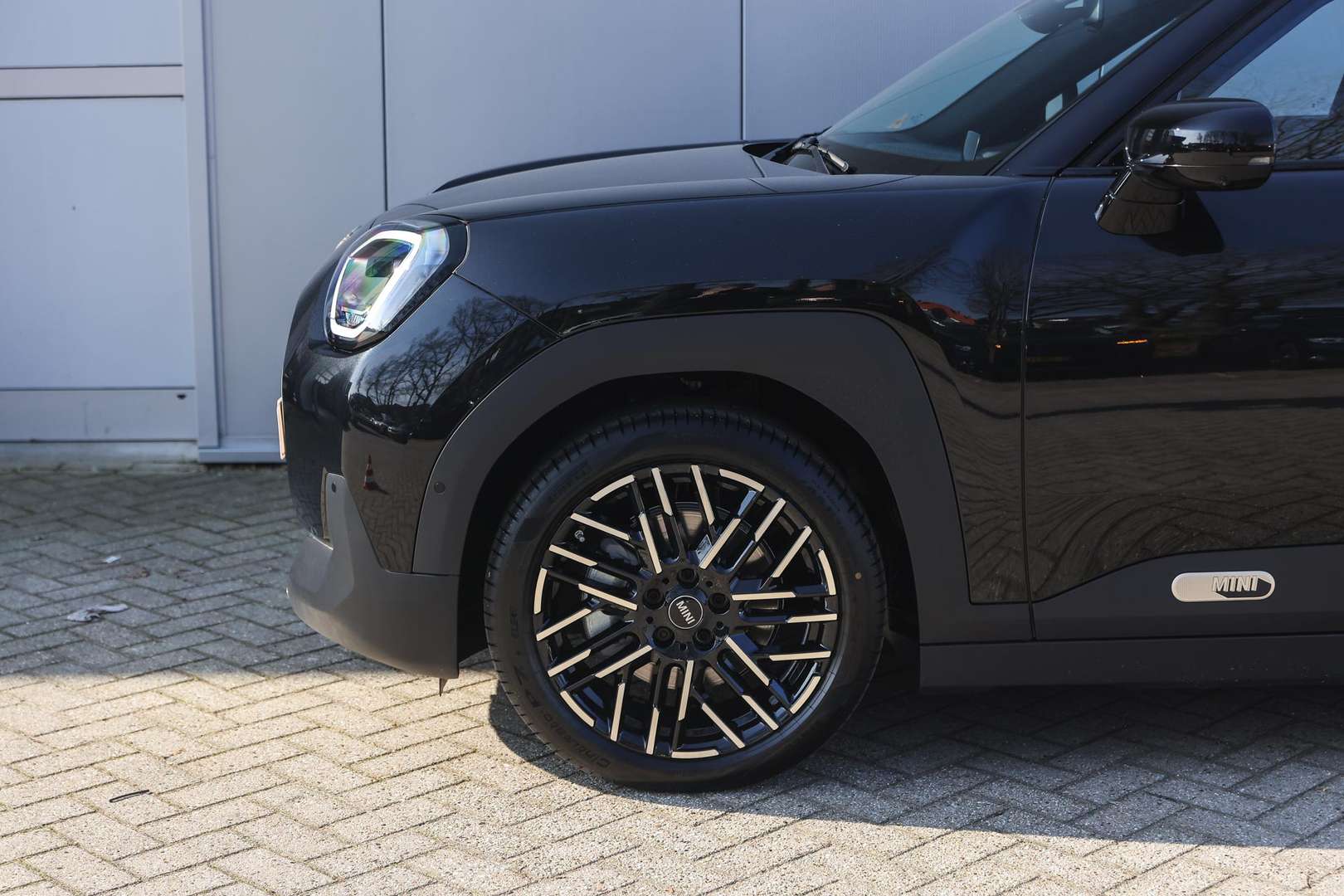 Mini Aceman Favoured Cooper E - 2026 - Joinsteer - #2