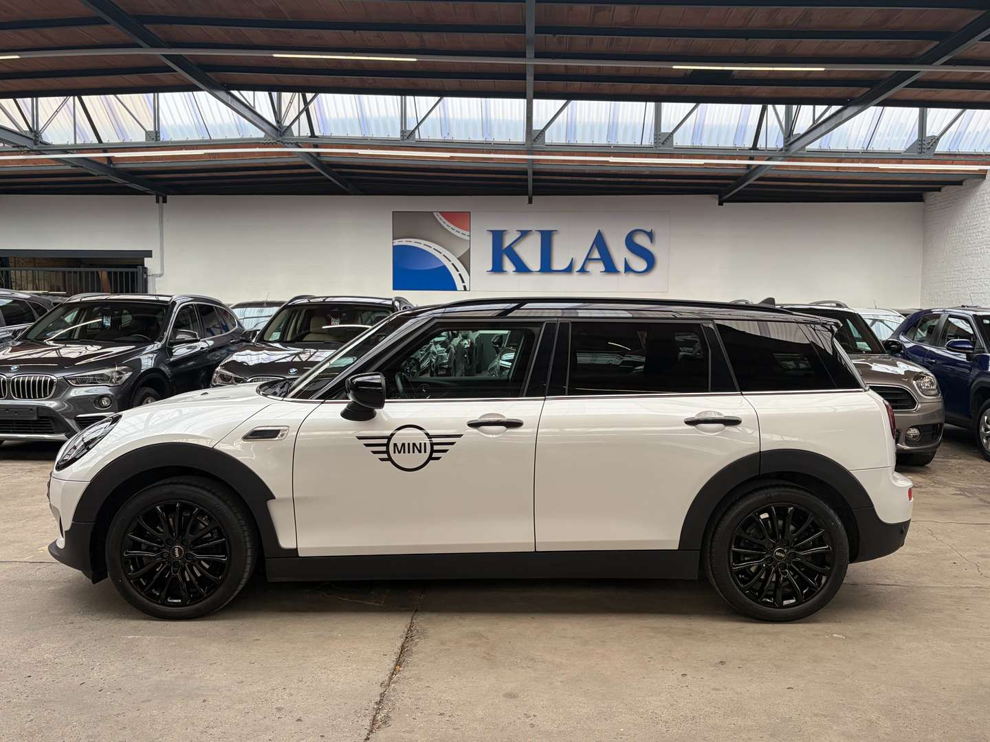 Mini Clubman COOPER - 2024 - Joinsteer - #3