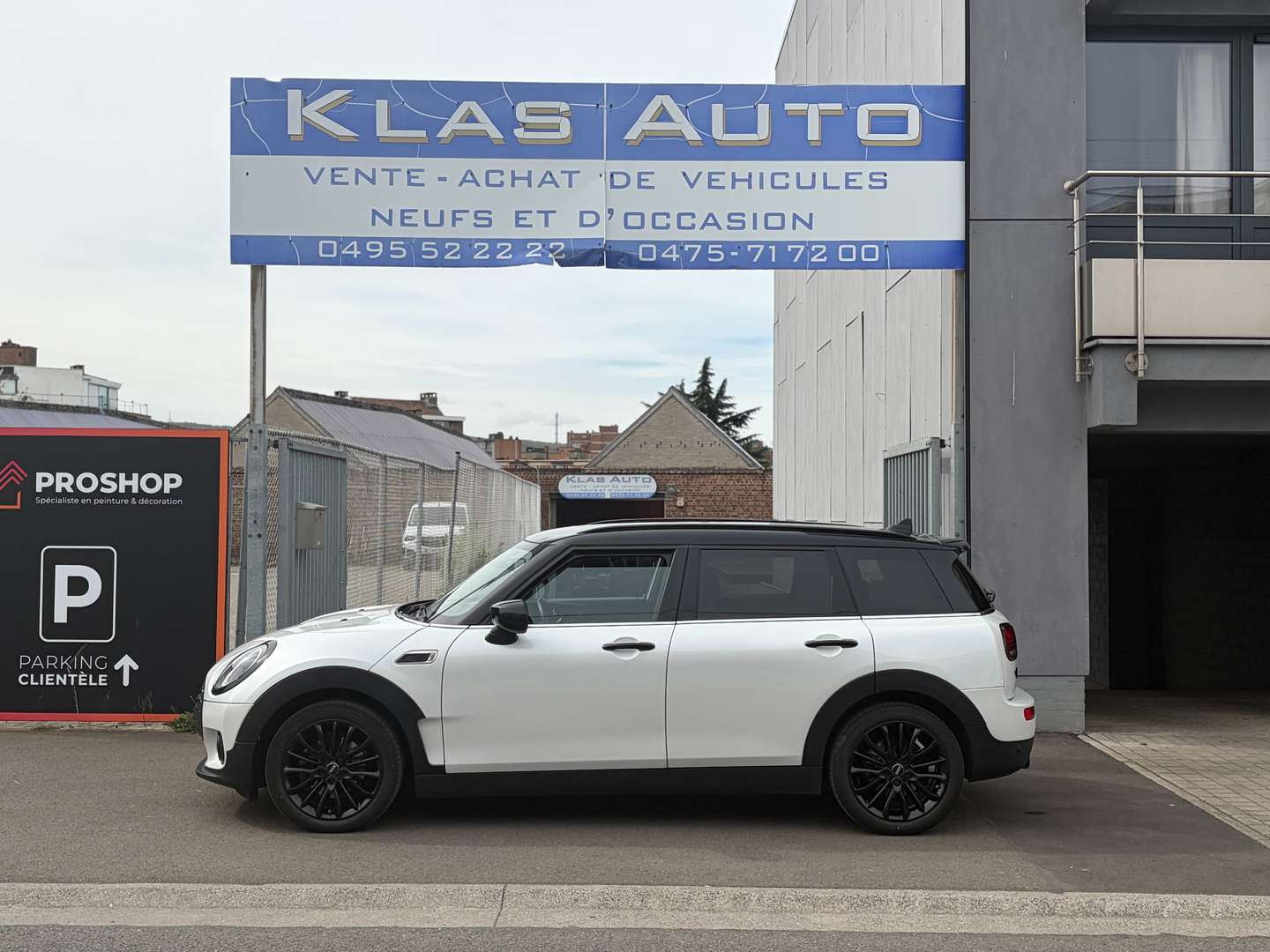 Mini Clubman COOPER - 2024 - Joinsteer - #9