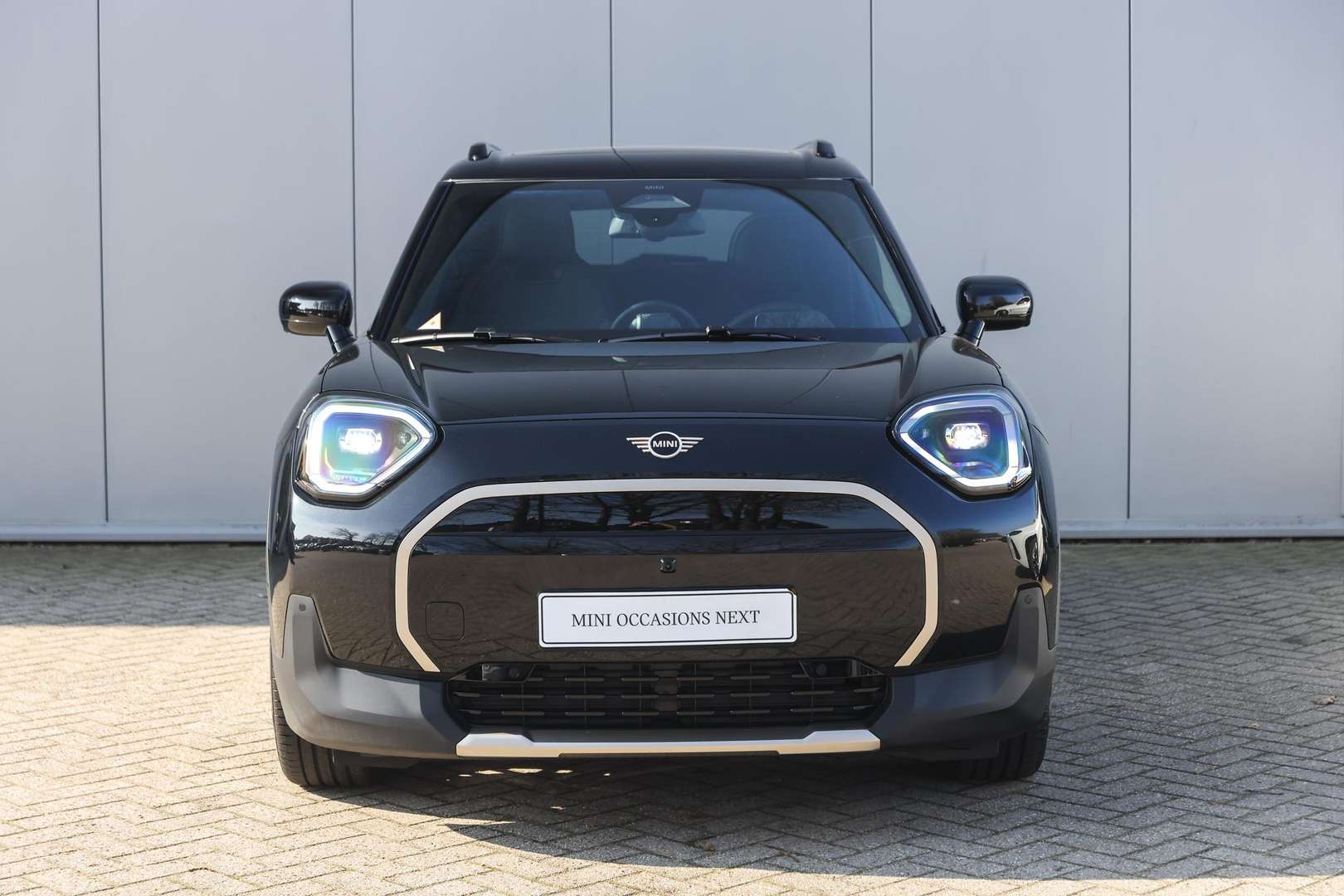 Mini Aceman Favoured Cooper E - 2026 - Joinsteer - #4
