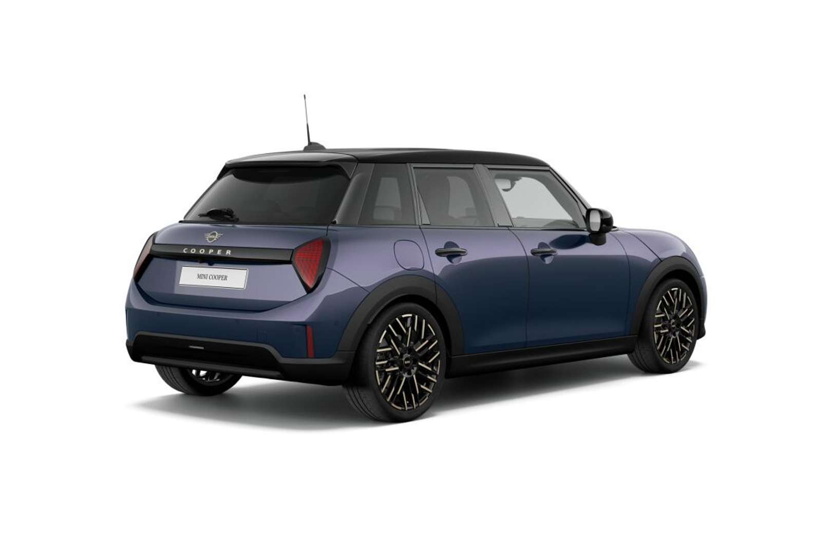 Mini 5 Portes Favoured Cooper - 2025 - Joinsteer - #1
