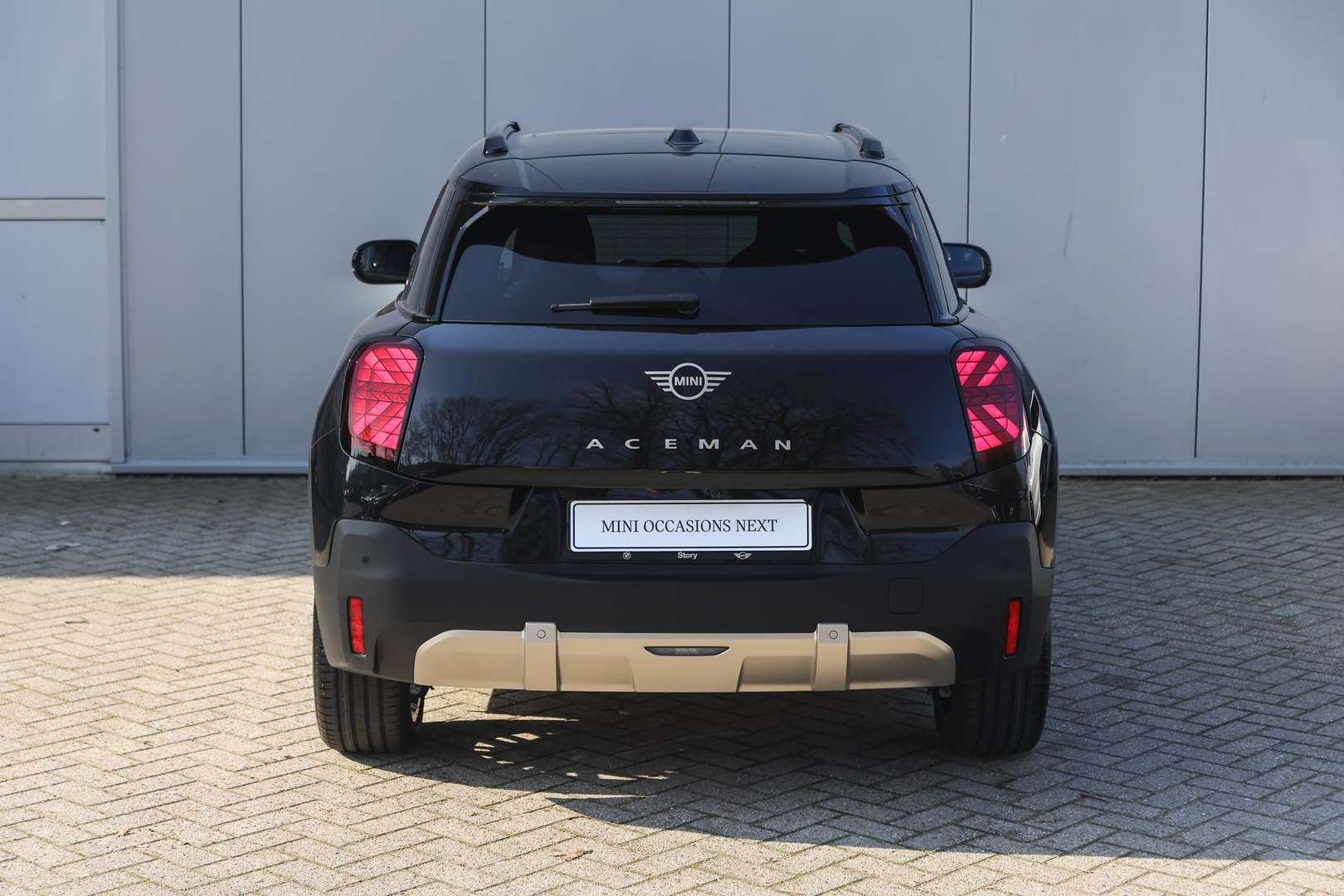 Mini Aceman Favoured Cooper E - 2026 - Joinsteer - #5