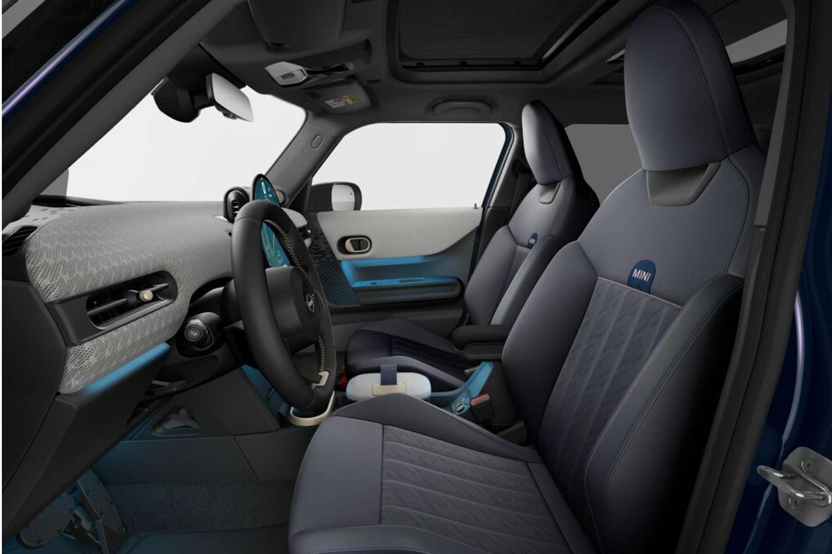 Mini 5 Portes Favoured Cooper - 2025 - Joinsteer - #3