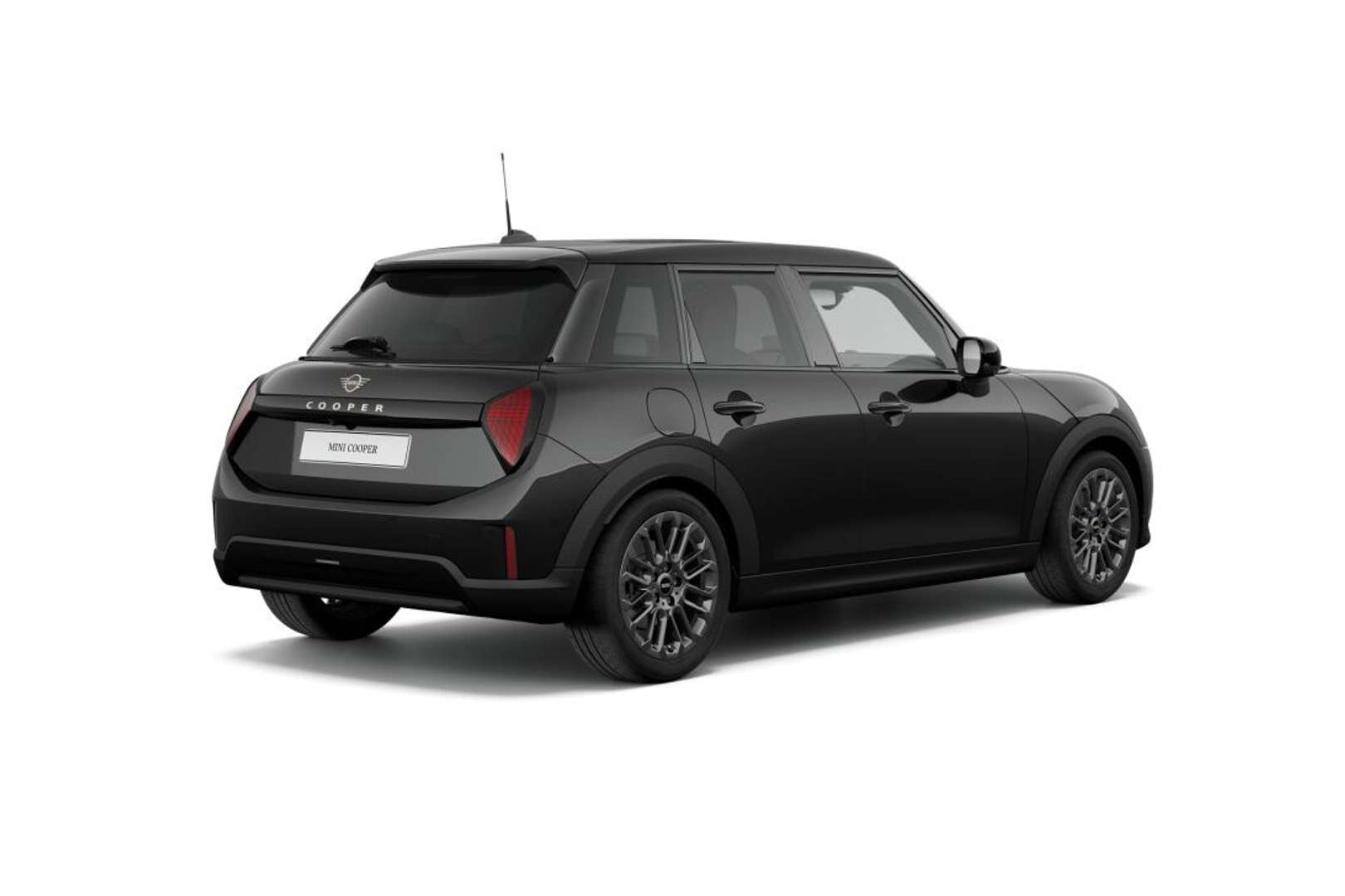 Mini 5 Portes Favoured Cooper - 2025 - Joinsteer - #1