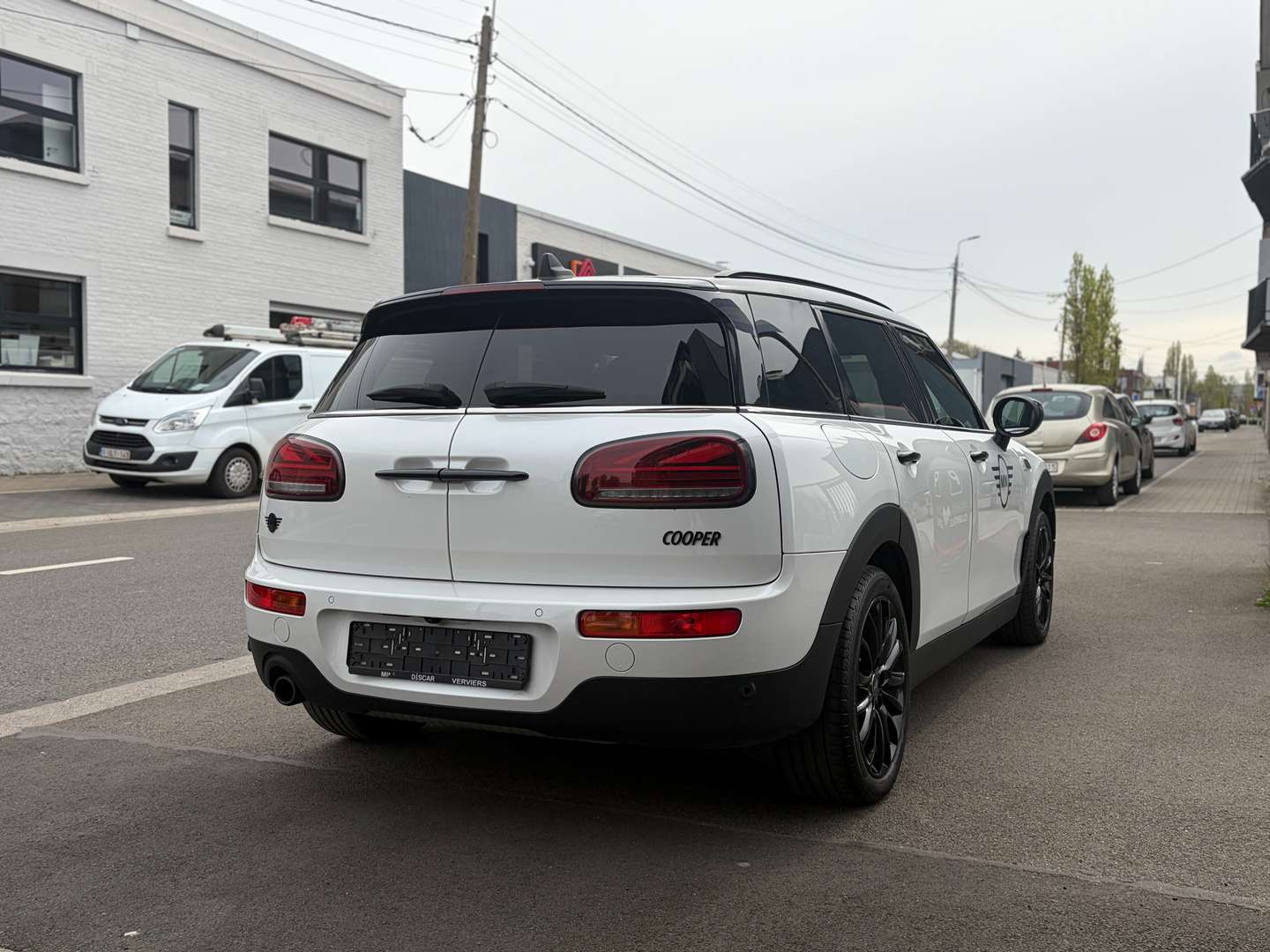 Mini Clubman COOPER - 2024 - Joinsteer - #6