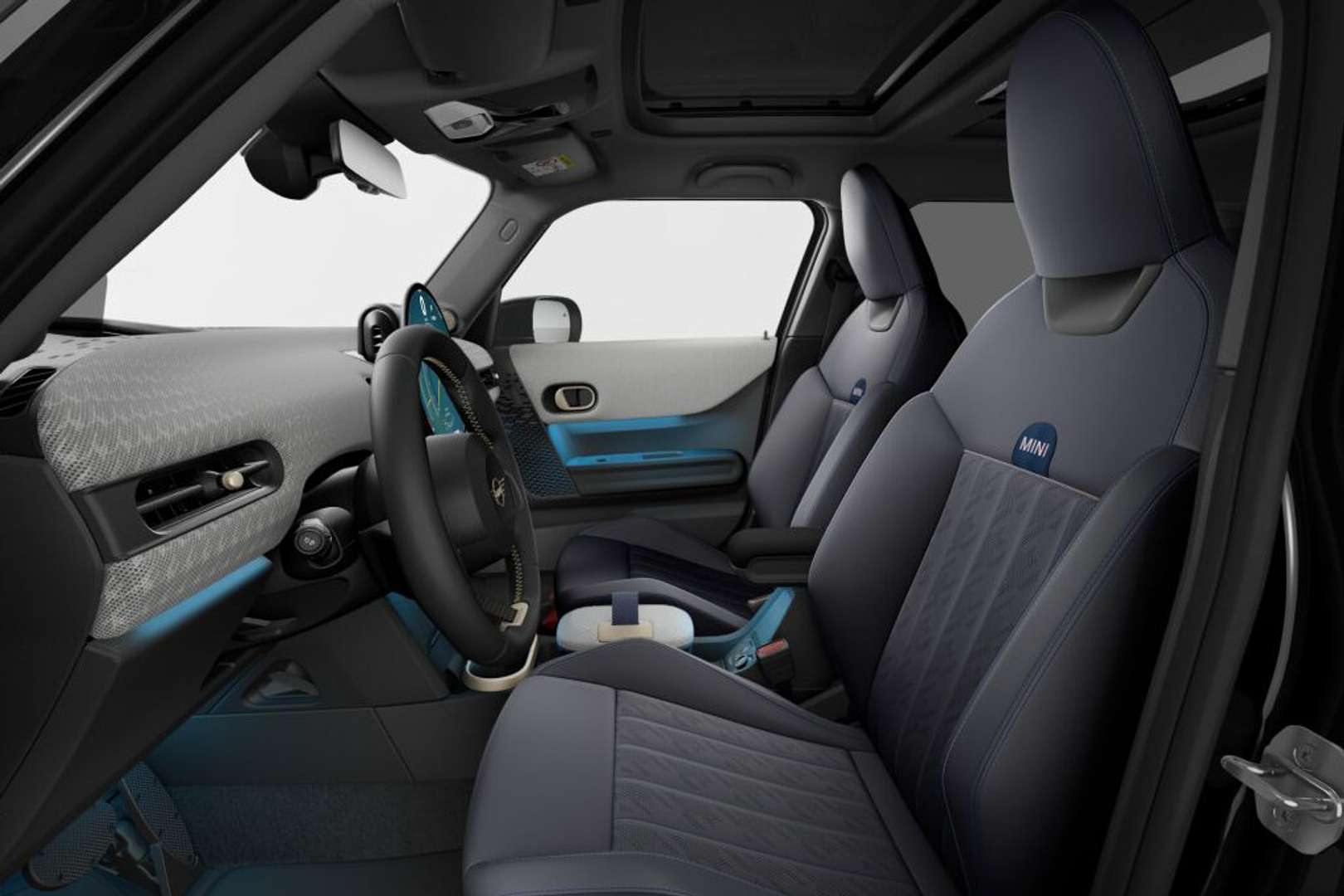 Mini 5 Portes Favoured Cooper - 2025 - Joinsteer - #3