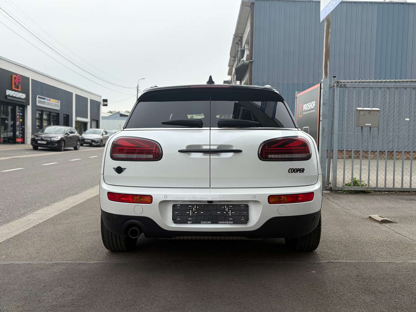 Mini Clubman COOPER - 2024 - Joinsteer - #7