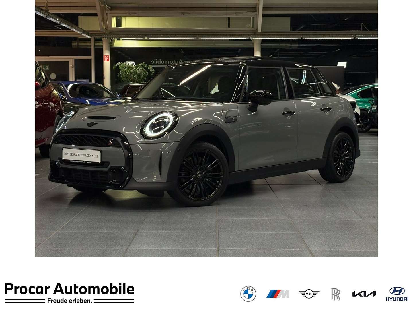 Mini 5 Portes JCW Cooper S - 2022 - Joinsteer - #1