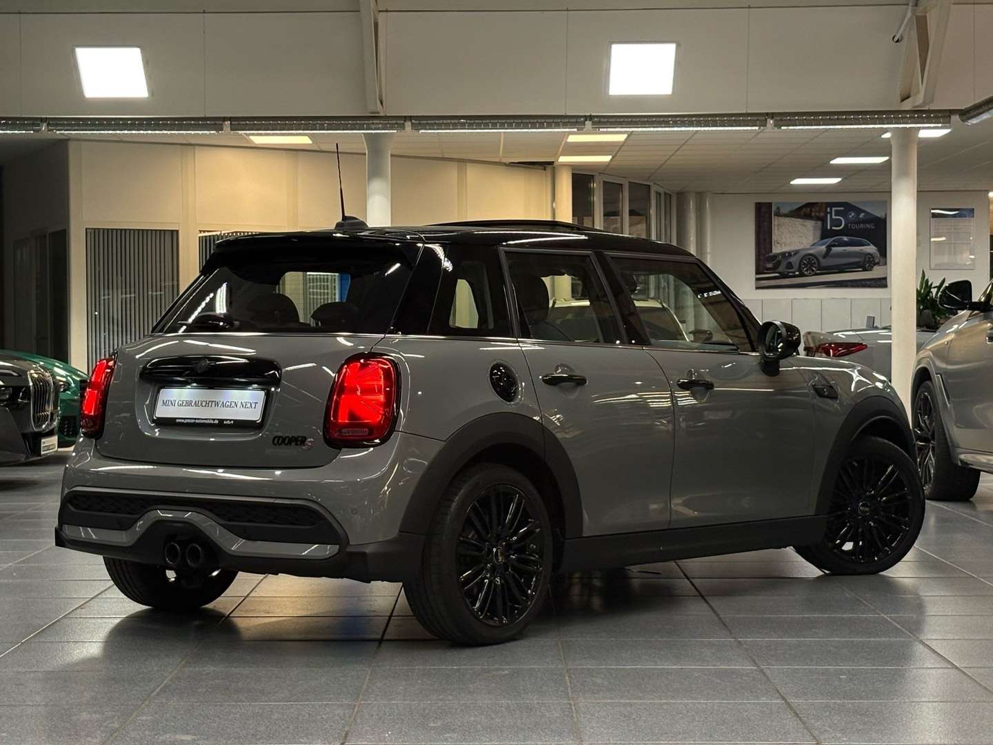 Mini 5 Portes JCW Cooper S - 2022 - Joinsteer - #2
