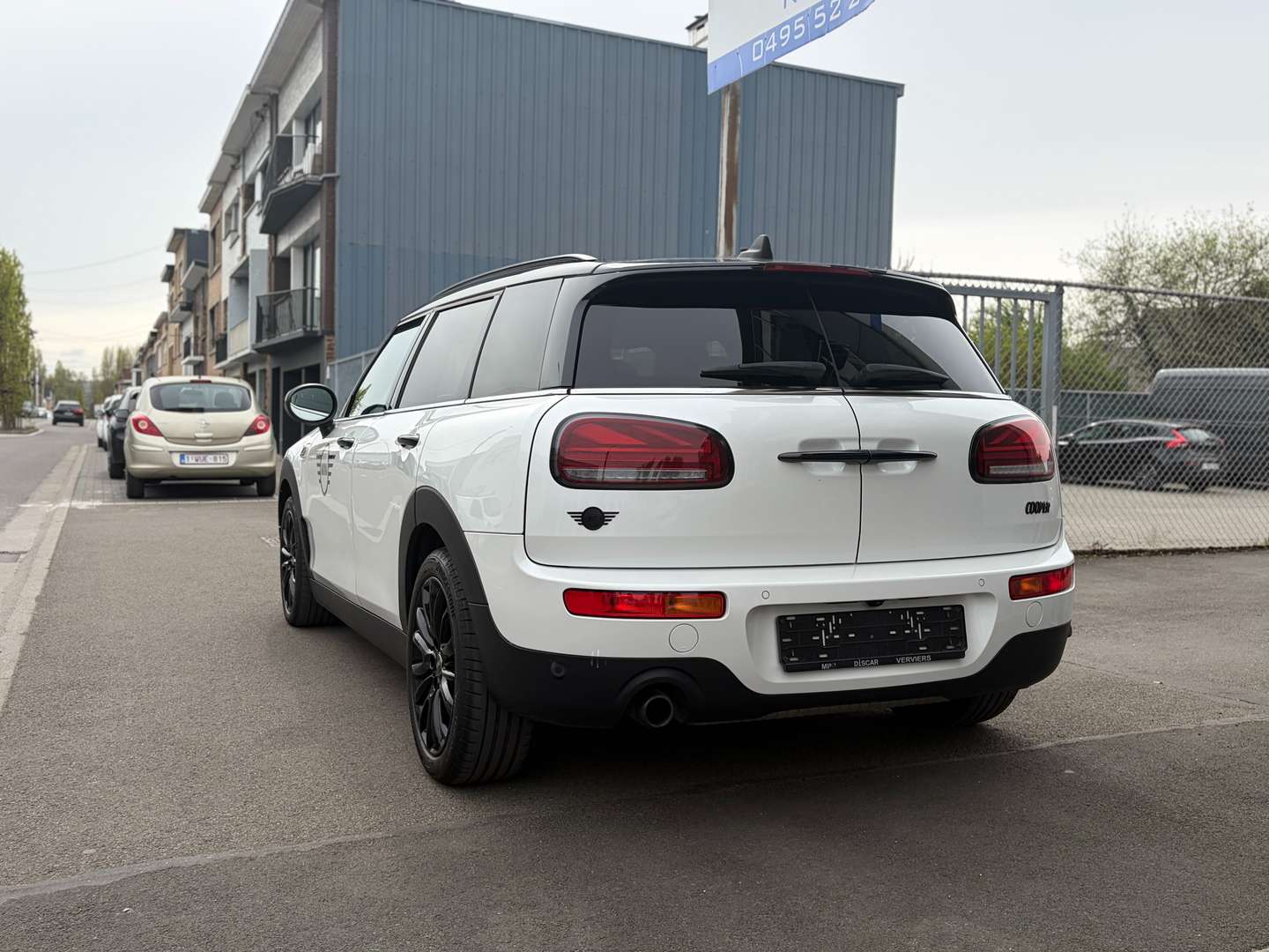 Mini Clubman COOPER - 2024 - Joinsteer - #8