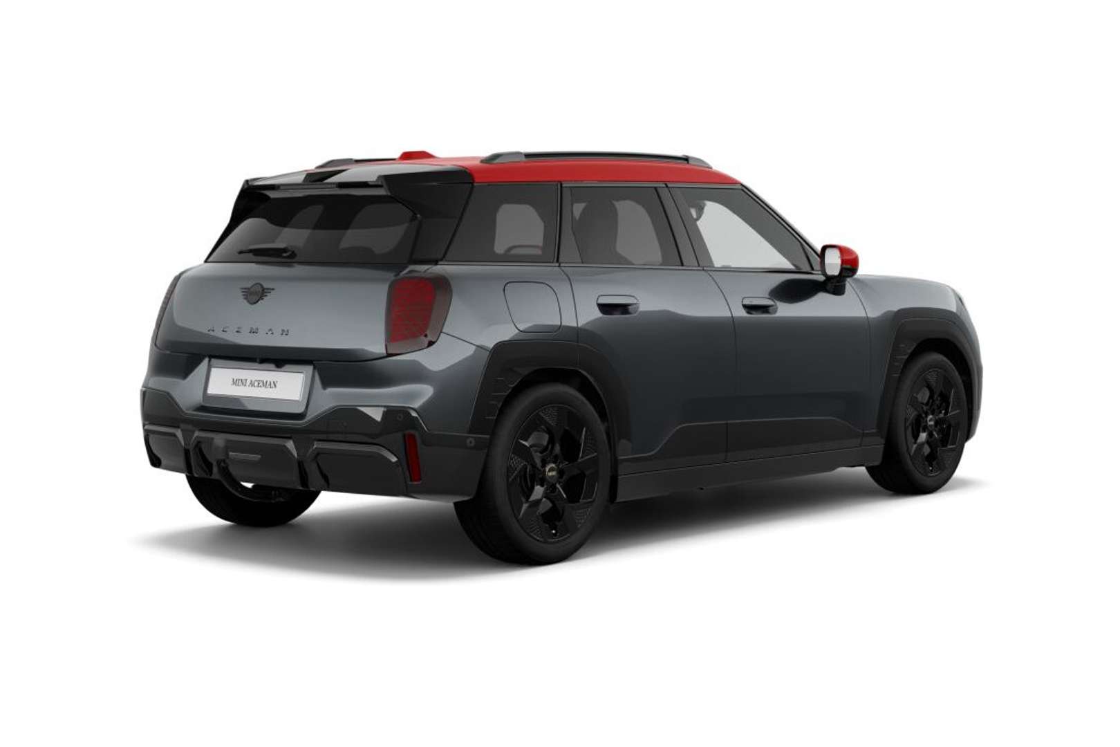Mini Aceman JCW Cooper E - 2025 - Joinsteer - #1