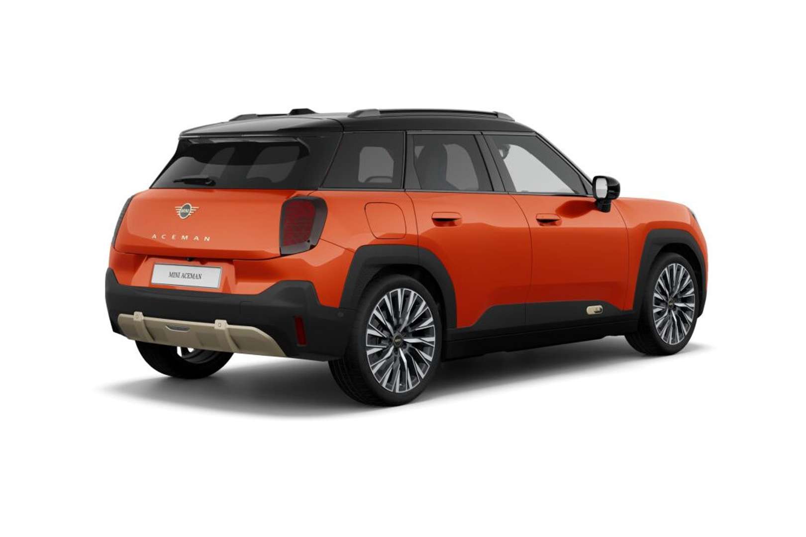 Mini Aceman Favoured Cooper E - 2024 - Joinsteer - #1