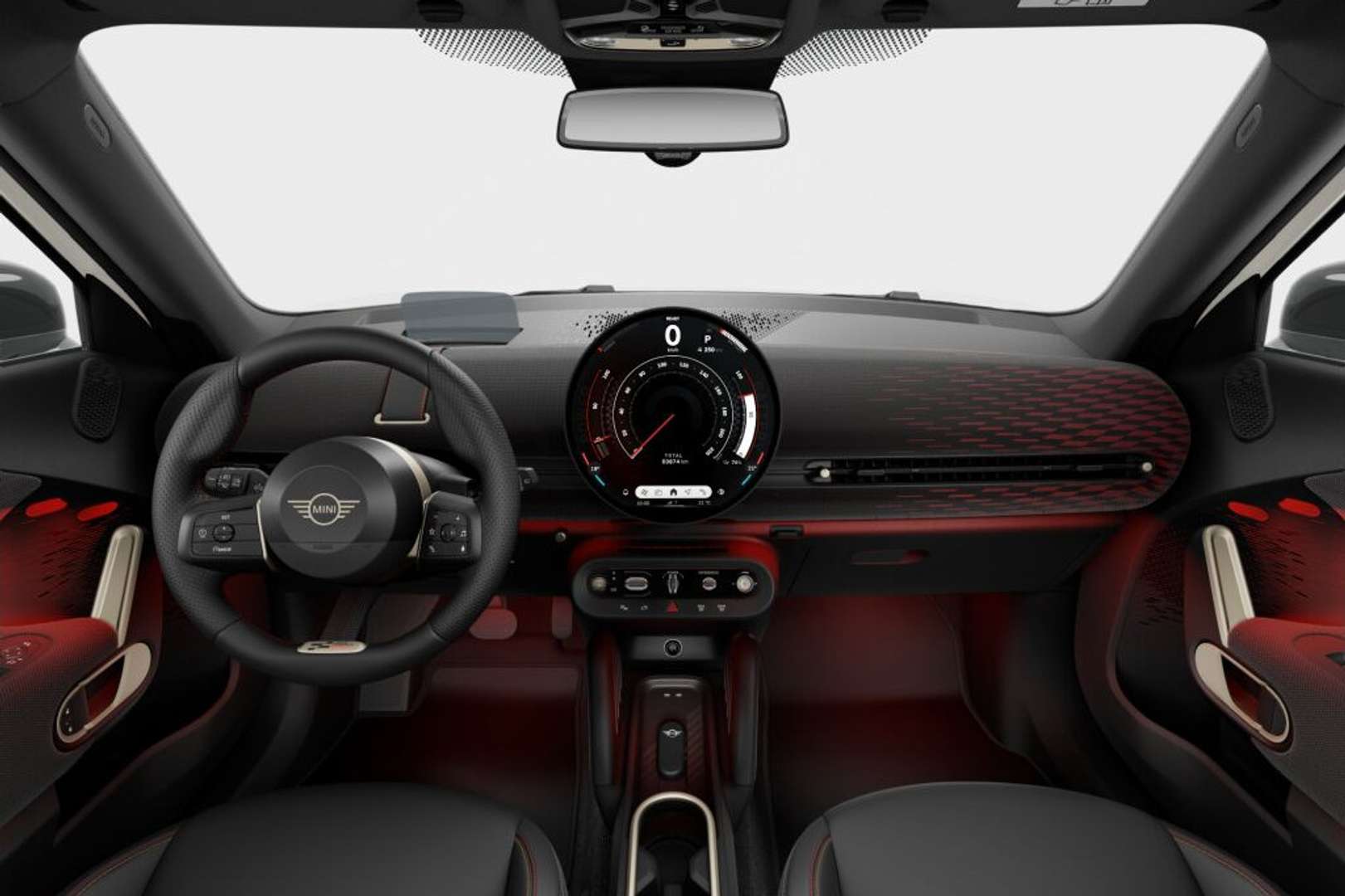 Mini Aceman JCW Cooper E - 2025 - Joinsteer - #2