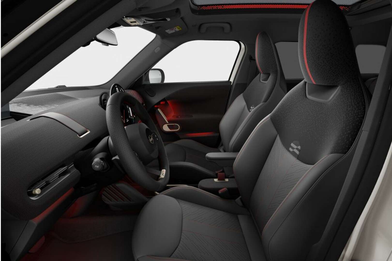 Mini Aceman JCW Cooper E - 2025 - Joinsteer - #3