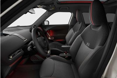 Mini Aceman JCW Cooper E - 2025 - Joinsteer - #3